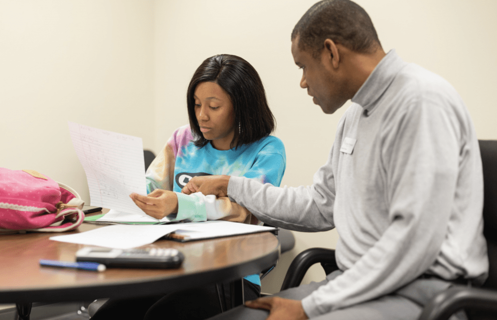 financial aid counselor