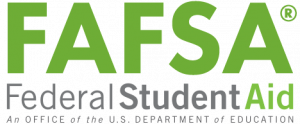 FAFSA Federal Student Aid logo