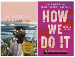 The covers of two of Jerico's books: "The Tradition" and "How We Do It."