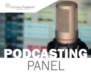 Podcasting Panel