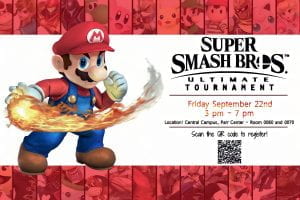 Super Smash Pros. Tournament