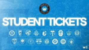 student tickets