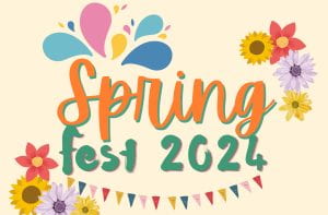 Spring Fest logo