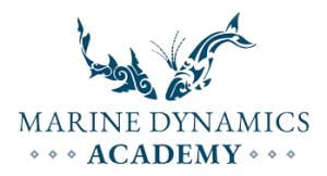 Marine Dynamics logo